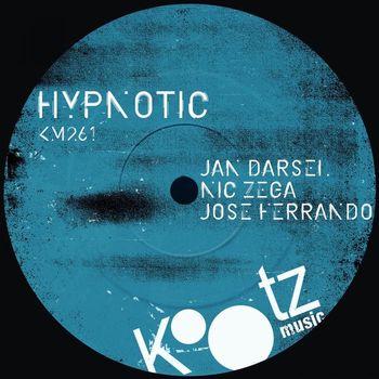 Jan Darsel - Hypnotic