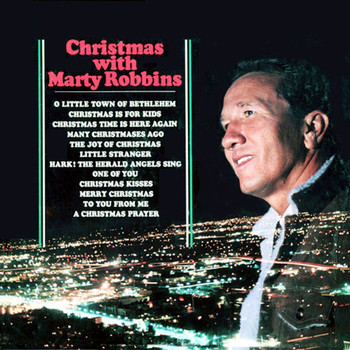 Marty Robbins - Christmas With Marty Robbins