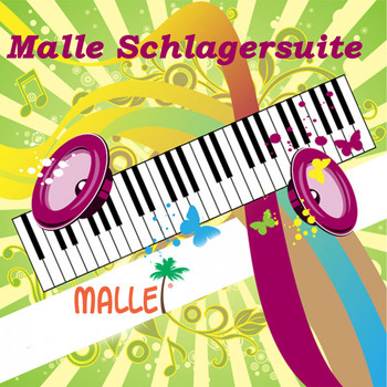 Various Artists - Malle Schlagersuite