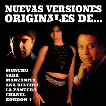 Various Artists - Nuevas Versiones Originales De...