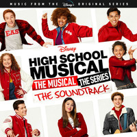 Olivia Rodrigo, Matt Cornett - All I Want (From "High School Musical: The Musical: The Series")