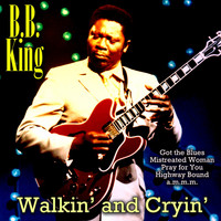 B. B. King - Walkin' and Cryin'