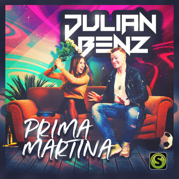 Julian Benz - Prima Martina