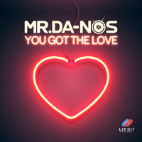Mr.DA-NOS - You Got the Love