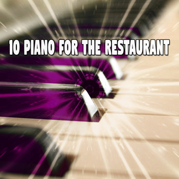 Lounge Café - 10 Piano for the Restaurant