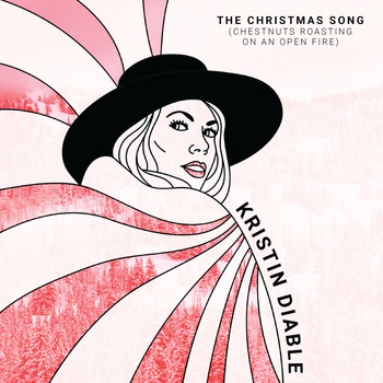 Kristin Diable - The Christmas Song (Chestnuts Roasting on an Open Fire)
