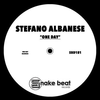 Stefano Albanese - One Day
