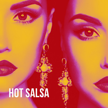Various Artists - Hot Salsa