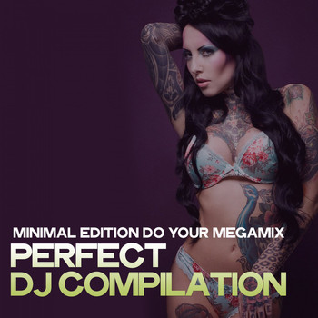 Various Artists - Perfect DJ Compilation (Minimal Edition, Do Your Megamix)