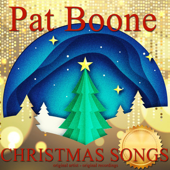 Pat Boone - Christmas Songs