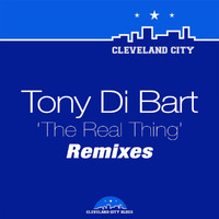 Tony Di Bart - The Real Thing (Remixes)