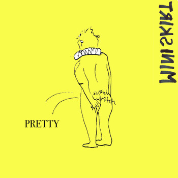 Mini Skirt - Pretty