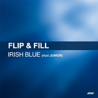 Flip & Fill - Irish Blue