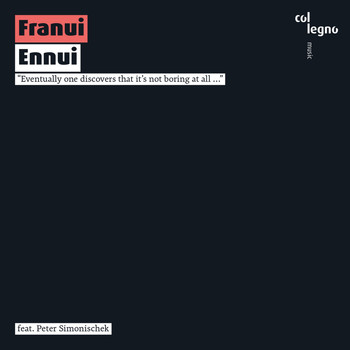 Franui & Peter Simonischek - Ennui