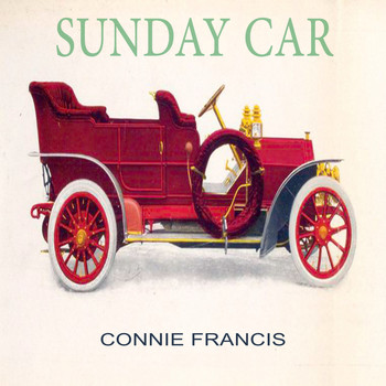 Connie Francis - Sunday Car
