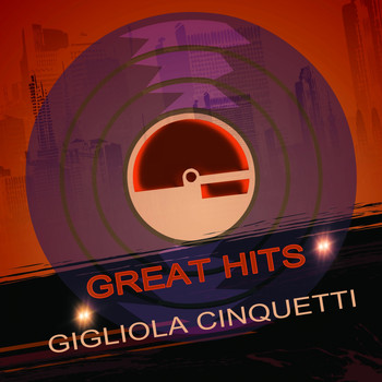 Gigliola Cinquetti - Great Hits
