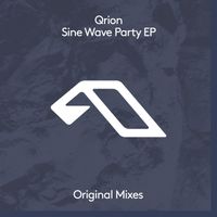 Qrion - Sine Wave Party EP