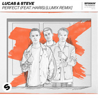 Lucas & Steve feat. Haris - Perfect (LUM!X Remix)