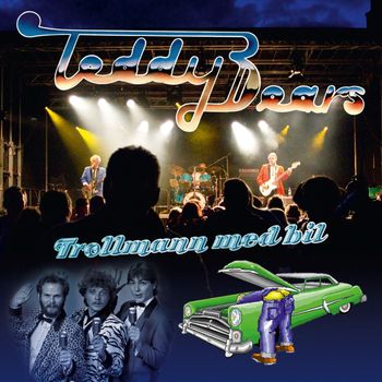 Teddybears - Trollmann med bil