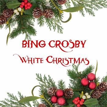 Bing Crosby - White Christmas (Kraft Music Hall Version)