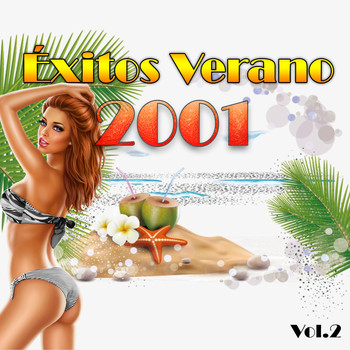 Various Artists - Éxitos Verano 2001, Vol. 2