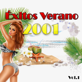 Various Artists - Éxitos Verano 2001, Vol. 1