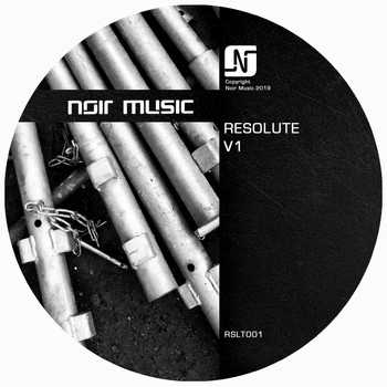 Various Artists - Resolute (V1)