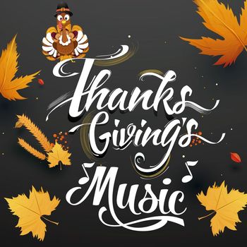 Various Artists - Thanksgiving's Music