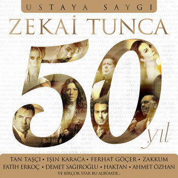 Various Artists - Zekai Tunca 50. Yıl Ustaya Saygı