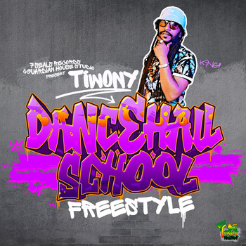 Tiwony - Dancehall School (Freestyle)