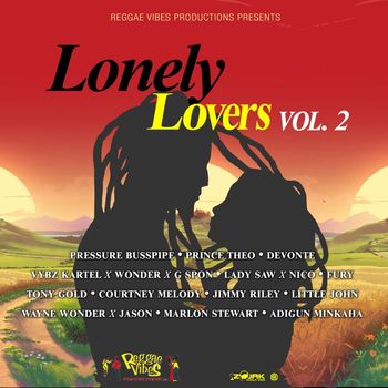 Various Artists - Lonely Lovers Vol 2