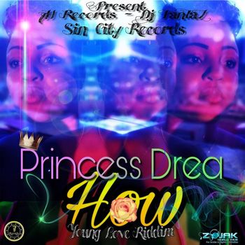 Princess Drea - How