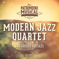 Modern Jazz Quartet - Les Idoles Du Jazz: Modern Jazz Quartet, Vol. 1