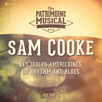 Sam Cooke - Les idoles américaines du rhythm and blues : Sam Cooke, Vol. 3