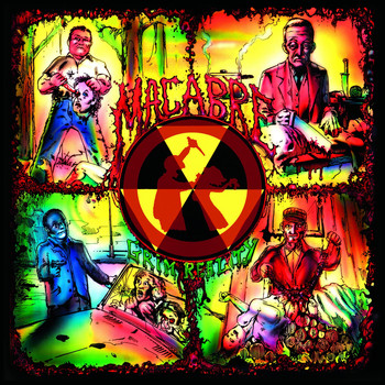 Macabre - Grim Reality (Remastered [Explicit])