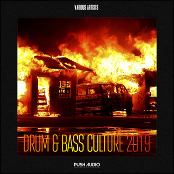Various Artists - Drum & Bass Culture 2019