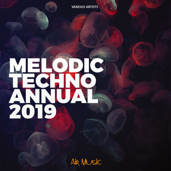 Various Artists - Melodic Techno Annual 2019