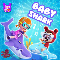 Lea and Pop - Baby Shark