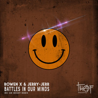 Rowen X, Jerry-Jerr - Battles In Our Minds