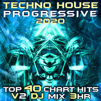 DJ Acid Hard House - Techno House Progressive Psy Trance 2020 Top 40 Chart Hits, Vol. 2