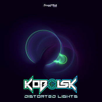 Kobolsk - Distorted Lights