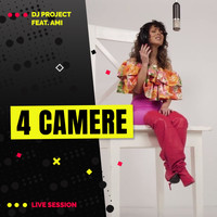 DJ Project - 4 Camere (Live)
