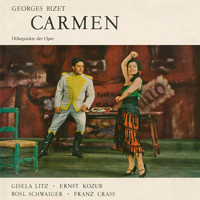 Rosl Schwaiger - Bizet: Carmen - Highlights (Sung in German)