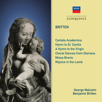 George Malcolm - Britten: Choral Works