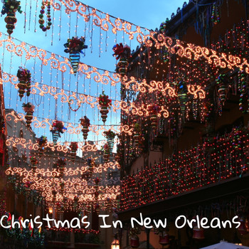 Various Artists - Christmas in New Orleans