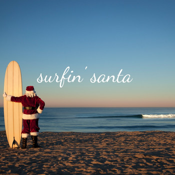 Various Artists - Surfin' Santa