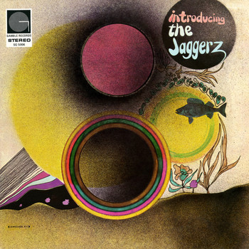 The Jaggerz - Introducing The Jaggerz