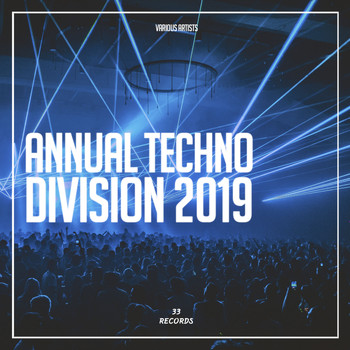 Various Artists - Annual Techno Division 2019