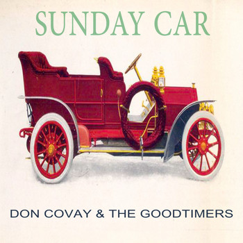 Don Covay & The Goodtimers - Sunday Car