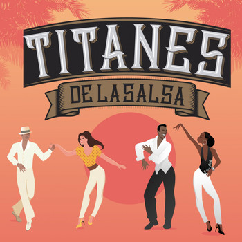 Various Artists - Titanes de la Salsa